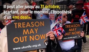 Brexit : May arrache in extremis un délai supplémentaire de 6 mois