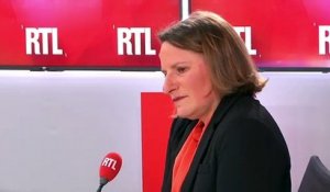 Valérie Rabault : "Je ne dis rien à François Hollande"