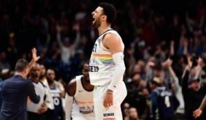 NBA : Les Nuggets sauvent leur deuxième place