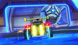 ROCKET LEAGUE "Rocket Pass 3" Bande Annonce Gameplay