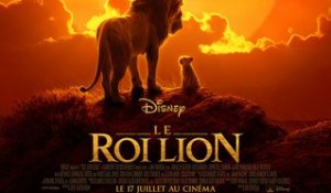 The Lion King: Trailer HD VO st FR/NL