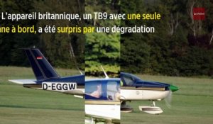 Deux Rafale volent au secours d'un avion de tourisme près de Nancy