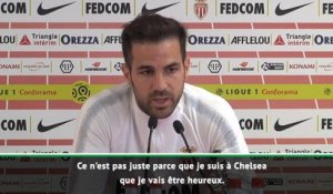 32e - Fabregas égratigne Sarri : ''C'est devenu impossible de jouer à Chelsea''.