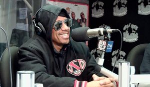 Nick Cannon Talks New Series 'The Masked Singer'