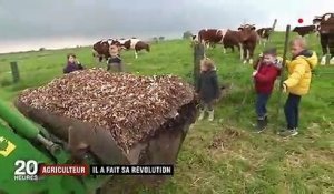 Agriculteur : il a fait sa révolution