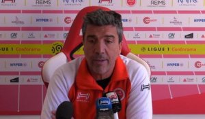 32e - Reims dérange ? Pour Guion, ''toutes les fins de saison sont tendues''