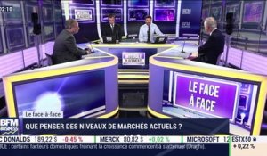 Philippe Béchade VS Hervé Goulletquer (1/2): La croissance va-t-elle s'améliorer ? - 10/04