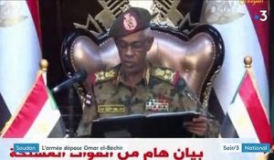 Soudan : les militaires au pouvoir