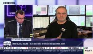Le Match des Traders: Jean-Louis Cussac VS Stéphane Ceaux-Dutheil - 12/04