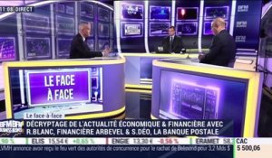 Stéphane Déo VS Ronan Blanc (1/2): Comment se positionner face à la tendance haussière des marchés ? - 12/04