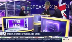 Stéphane Déo VS Ronan Blanc (2/2): Report flexible du Brexit, que faut-il en penser ? - 12/04