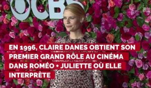 PHOTOS. Claire Danes fête ses 40 ans : Angela 15 ans, Homeland… Retour sur les rôles cultes de l'actrice