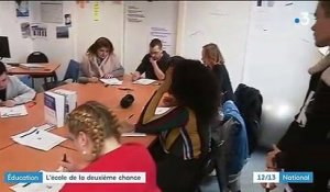 Éducation : l'école de la deuxième chance ouvre ses portes à Saint-Nazaire