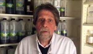 Jean-Claude Sonntag, pharmacien à Nancy, défend le remboursement sur l'homéopathie