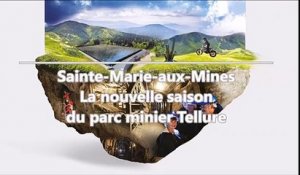 Le parc minierTellure à Sainte-Marie-aux-Mines lance sa saison 2019