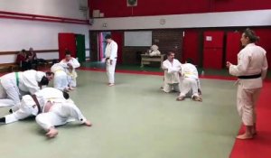 Sarreguemines : le judo s’adapte au handicap mental