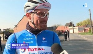 Paris Roubaix : Total Direct Énergie compte sur Adrien Petit