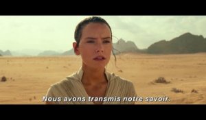 Star Wars   Episode IX - Première bande-annonce VOST