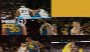 2019 NBA Team Snapshots - Golden State Warriors