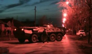 Russie : opération anti-Daesh en Sibérie