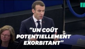 Macron est parvenu à tenir sa position sur le congé parental européen
