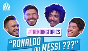 Le quiz OM «trending topics»