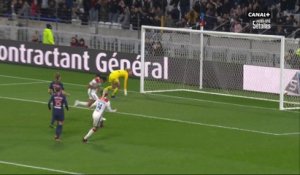 D1 Féminine - 20ème journée - OL/PSG : 3 à 0 pour Lyon après ce penalty