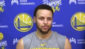 Warriors Talk: Stephen Curry - 4/12/19