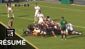 TOP 14 - Résumé  La Rochelle-Pau: 71-21 - J22 - Saison 2018/2019