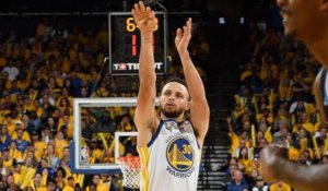 NBA [Focus] Curry déjà en mode record
