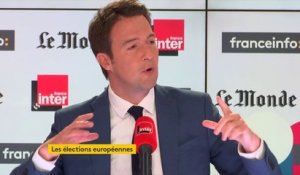 Guillaume Peltier : "Les Français et les peuples européens ne supportent plus de voir une Europe qui, à force de prétendre s'occuper de tout, finit par s'occuper de rien"