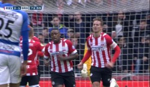 Pays-Bas - Le PSV ne lâche pas l'Ajax
