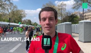 Marathon de Paris: "J'ai retrouvé toutes les sensations, surtout les 5 derniers kilomètres"