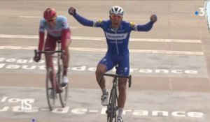 Paris-Roubaix : Gilbert monumental, Van Aert le poissard... Retour sur les moments forts