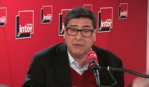 Philippe Aghion : "Je ne crois pas à la théorie du ruissellement, l'idée qu'on enrichit les plus riches et que ça tombe automatiquement"