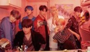 BTS' "Boy With Luv" Feat. Halsey Is Most-Viewed 24 Hour Debut, Says YouTube | Billboard News