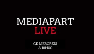 Mercredi dans MediapartLive: l’écrivain Alain Damasio, nos enquêtes et le procès France Télécom