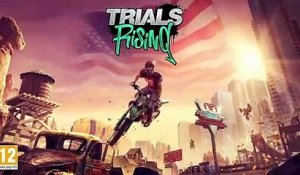 Trials Rising - DLC 1 : Sixty-Six