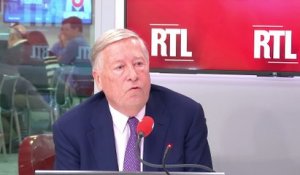 "Notre-Dame est le grand témoin de l'Histoire de France" dit Alain Duhamel sur RTL