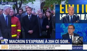 Ce que comptait annoncer Emmanuel Macron (2/2)