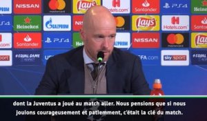 Quarts - Ten Hag : "Une grande soirée pour le football néerlandais"