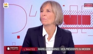 Invitée : Marielle de Sarnez - Territoires d'infos (17/04/2019)