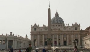 Sans frontières - Notre-Dame, l'émotion des pèlerins à Rome