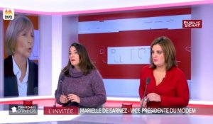 Best of Territoires d'Infos - Invitée politique : Marielle de Sarnez (17/04/19)