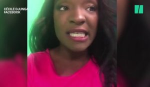Une présentatrice météo belge dénonce en larmes le racisme dont elle est victime