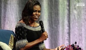 Notre-Dame : Michelle Obama à proximité de l’incendie, son touchant message