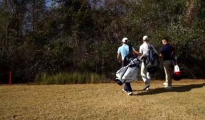 Règles de golf 2019 : Zones que le comité peut marquer comme "Zones à pénalités"