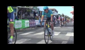 Tour du Loir-et-Cher 2019 - Étape 1 : L&#39;arrivée pour la troisième place