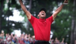 Tiger Woods, la résurrection