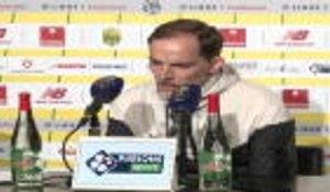 28e j. (en retard) - Tuchel : "Je ne peux pas expliquer"